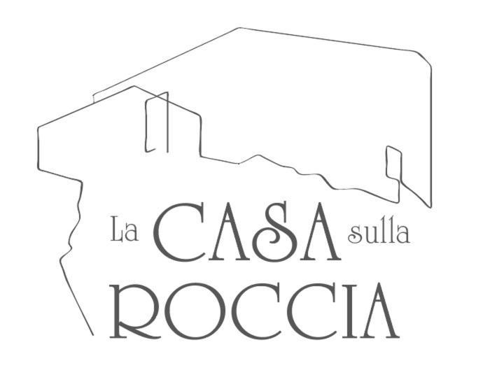 La Casa Sulla Roccia Villa Enna Dış mekan fotoğraf
