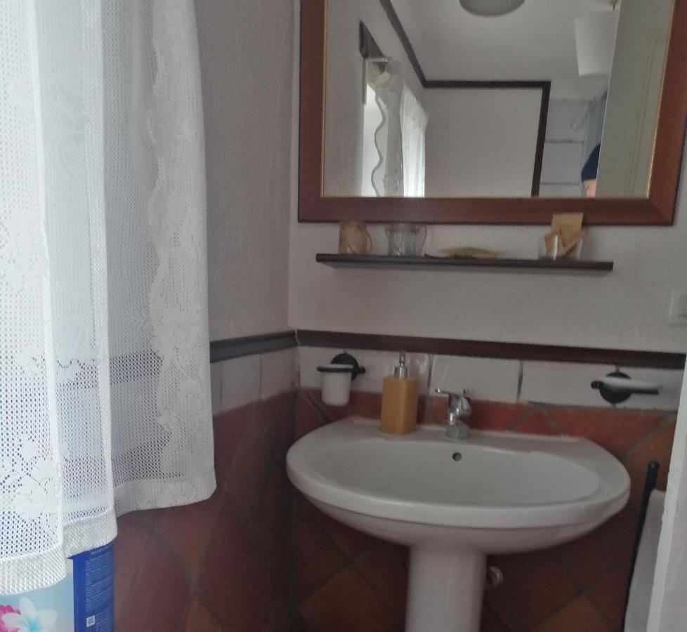 La Casa Sulla Roccia Villa Enna Dış mekan fotoğraf